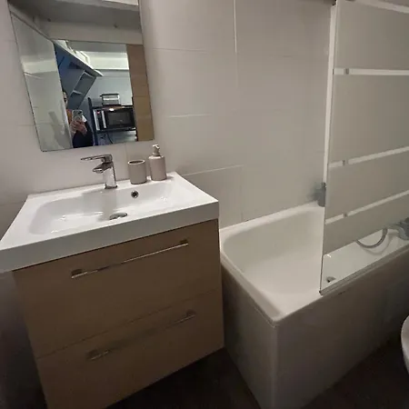 Lägenhet Charming Cozy Montpellier