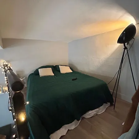 Charming Cozy Apartmán