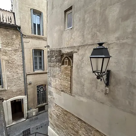 Apartmán Charming Cozy Montpellier