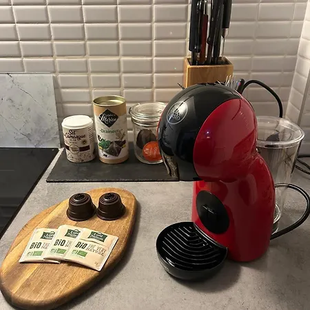 شقة Charming Cozy